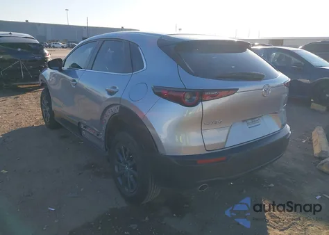 2020 Mazda Cx-30 из США, поврежденный, VIN 3MVDMABL2LM100099